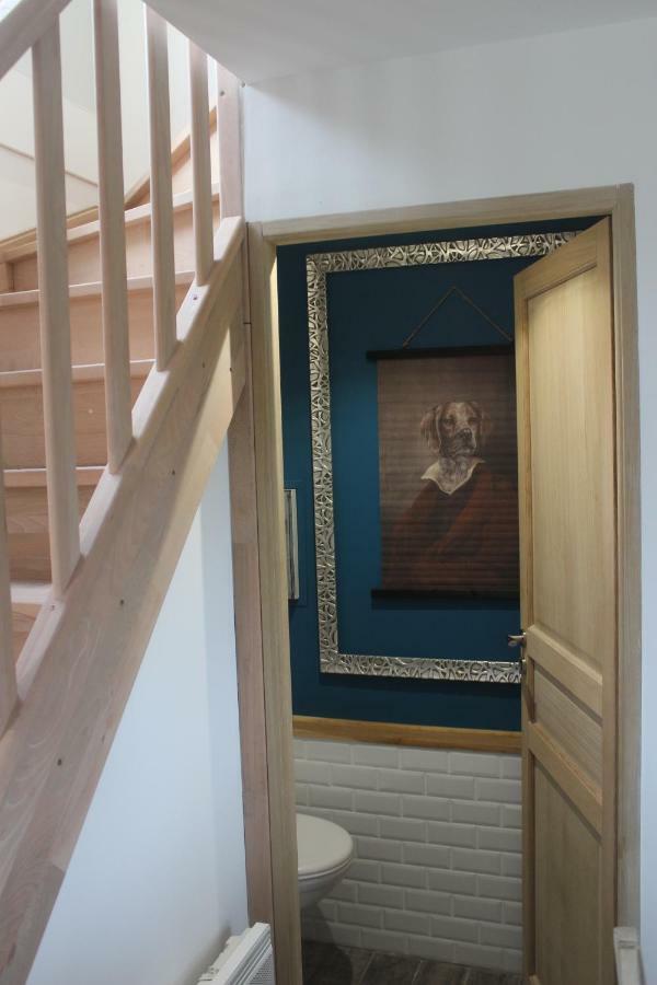 La Grosse Pierre Villa Mehers ภายนอก รูปภาพ