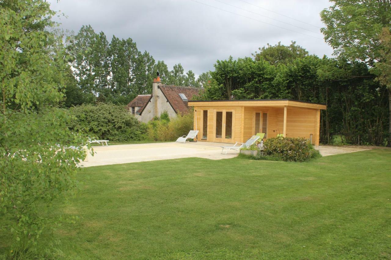 La Grosse Pierre Villa Mehers ภายนอก รูปภาพ